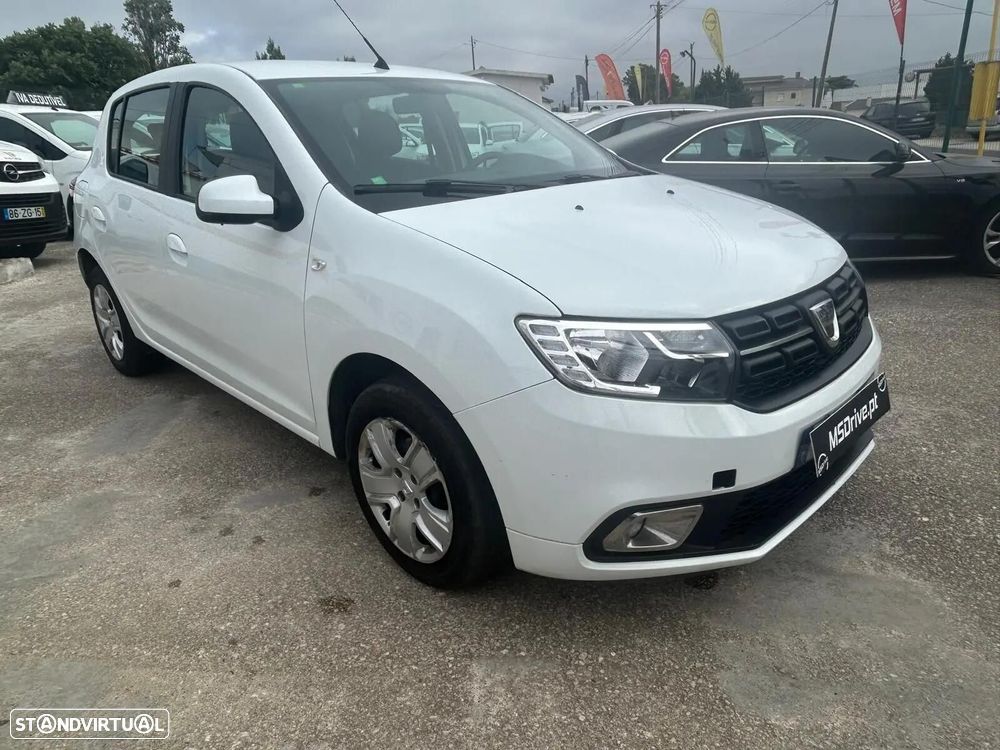 Dacia Sandero 1.0 ECO-G Comfort Bi-Fuel - 3