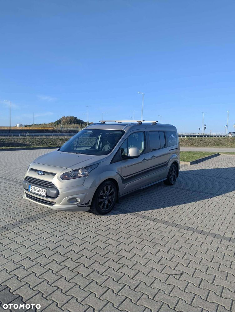 Ford Tourneo Connect Gr 1.6 TDCi Titanium - 1