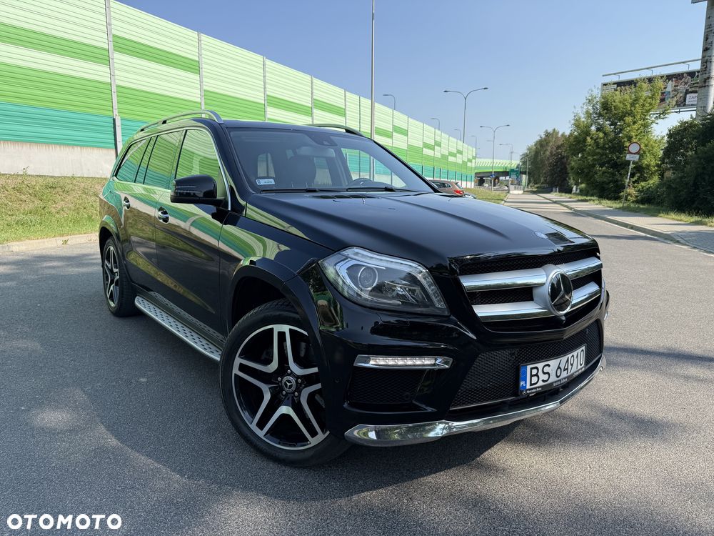 Mercedes-Benz GL - 3