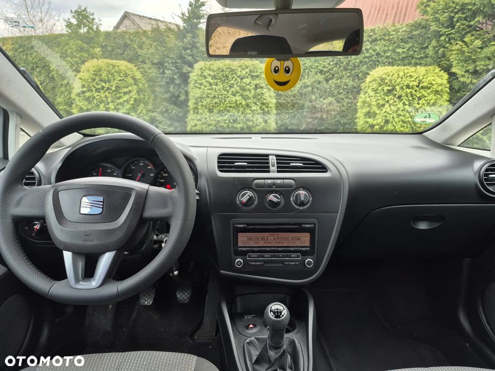 Seat Leon 1.6 TDI DPF E-Ecomotive Style - 8