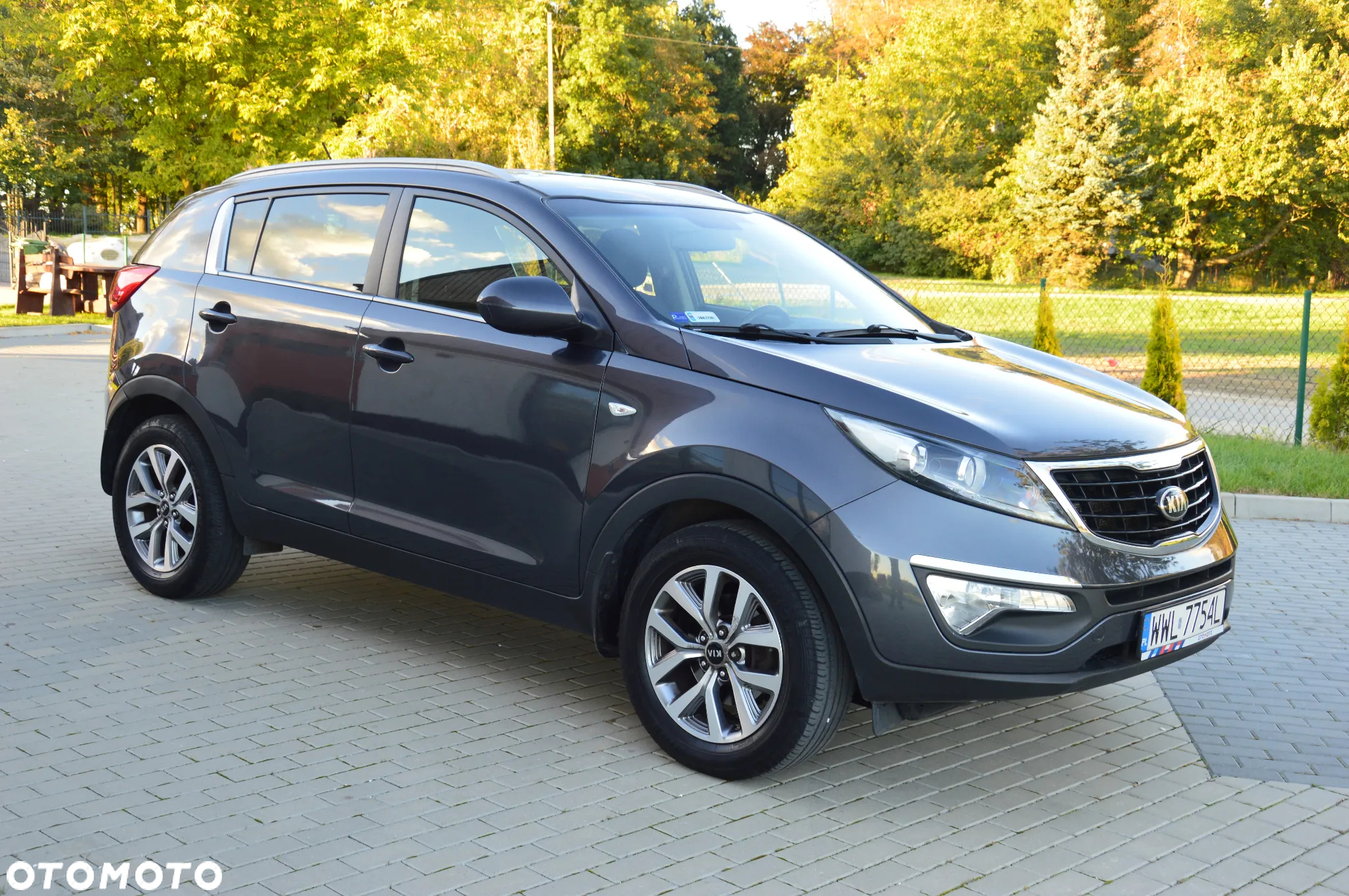 Kia Sportage - 6