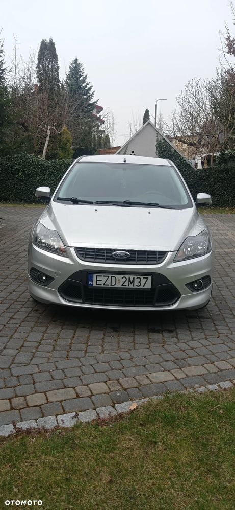 Ford Focus 2.0 Sport - 2