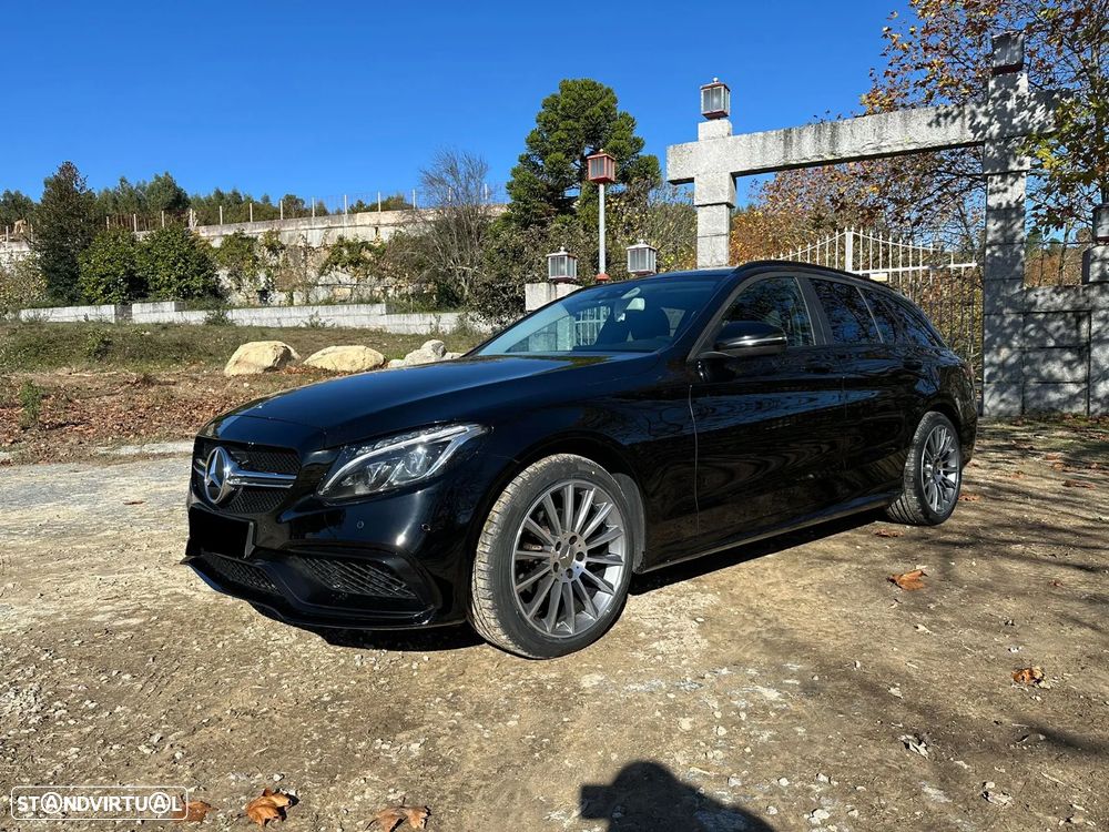 Mercedes-Benz C 200 d - 2