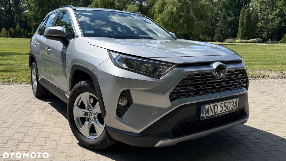 Toyota RAV4 2.0 Comfort 4x2 - 3