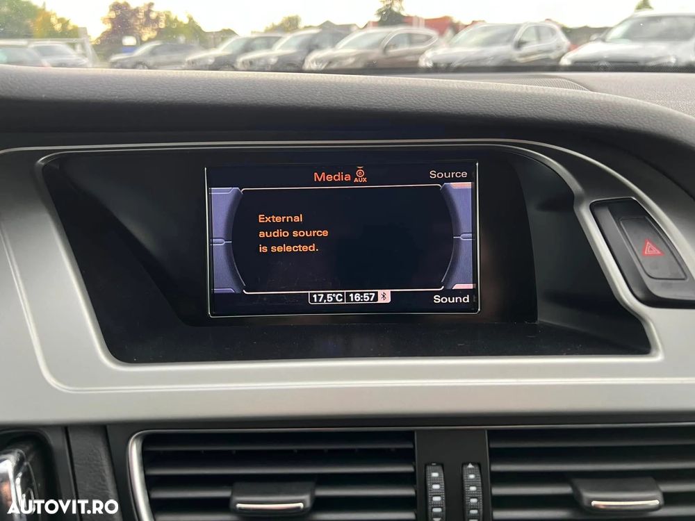 Audi A4 Avant 2.0 TDI DPF multitronic Ambition - 23
