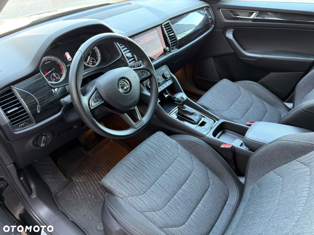 Skoda Kodiaq 2.0 TSI 4x4 Style DSG - 10
