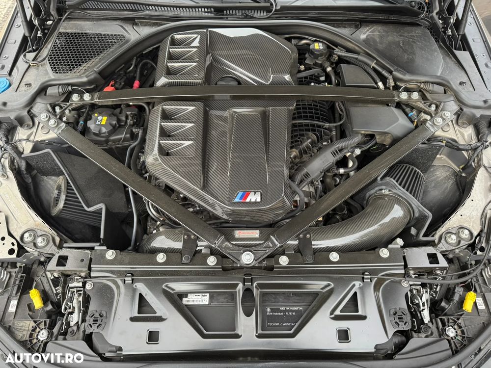 BMW M3 Competition xDrive AT - 12