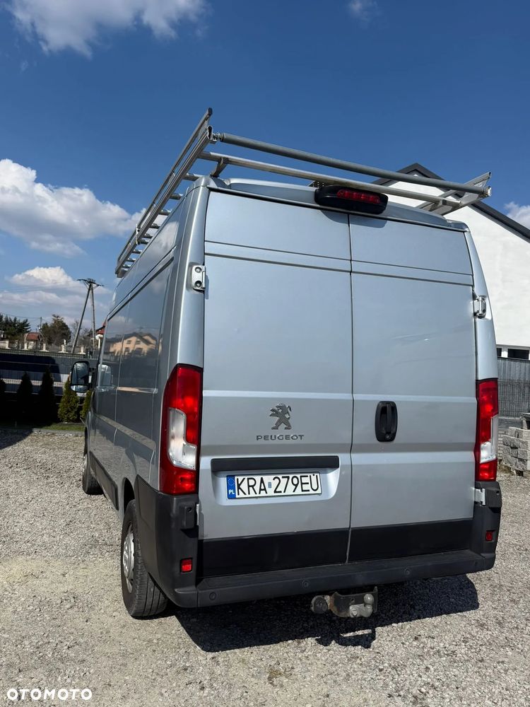 Peugeot Boxer - 3