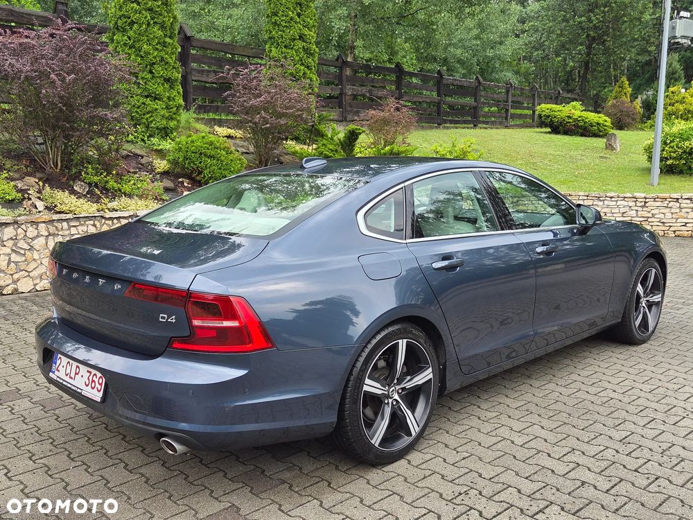 Volvo S90 D4 Geartronic Inscription - 11