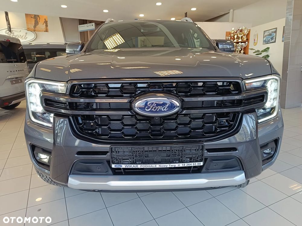 Ford Ranger 2.3 EcoBoost PHEV e-4WD DC Wildtrak - 6