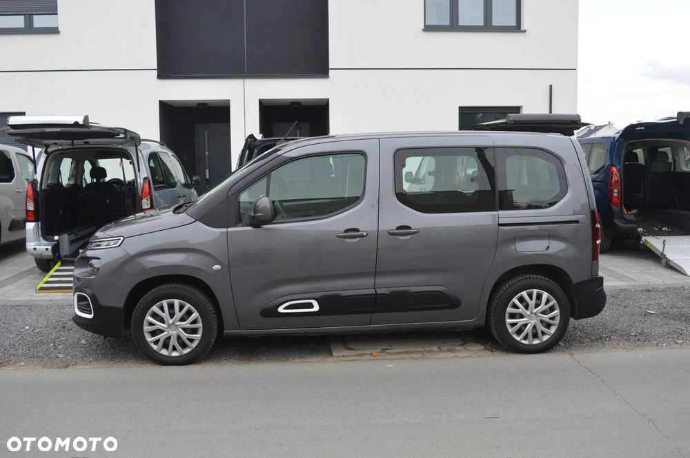 Citroën Berlingo M 1.5 BlueHDI Feel Pack S&S N1 - 4