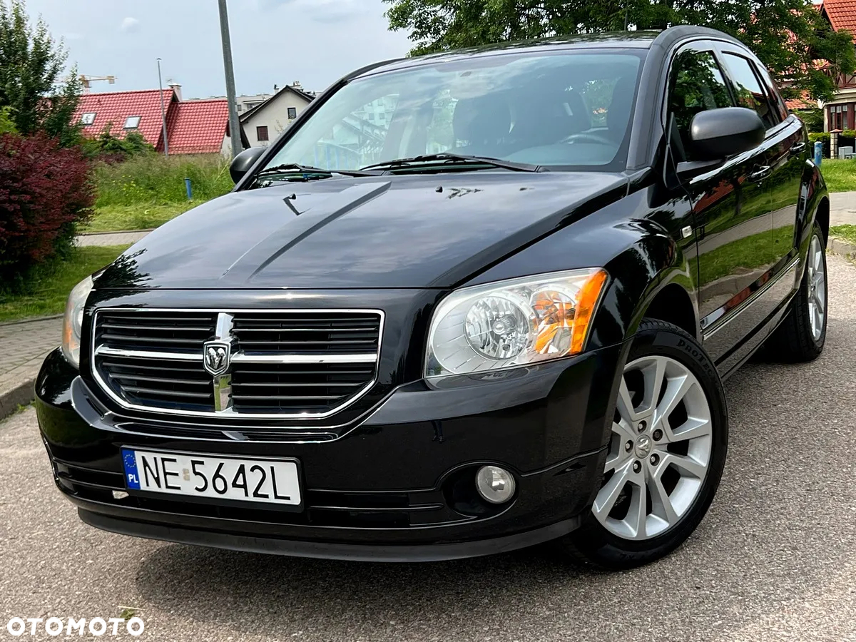 Dodge Caliber 2.0 SXT - 10