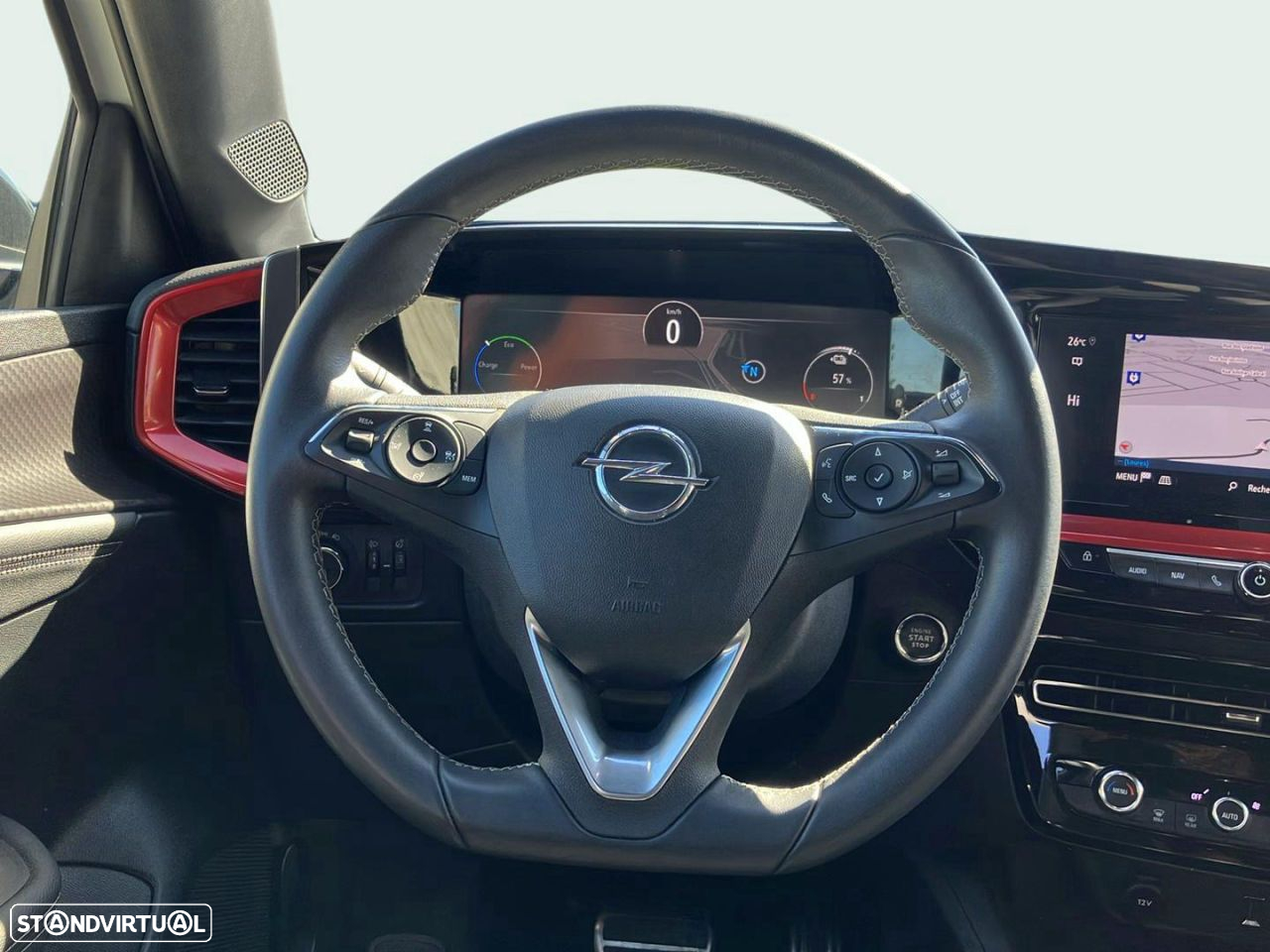 Opel Mokka-e 50 kWh GS - 11