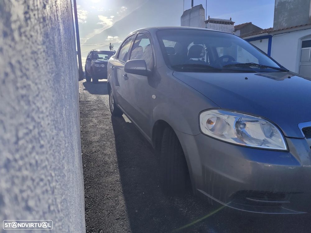 Chevrolet Aveo 1.2 LS - 3