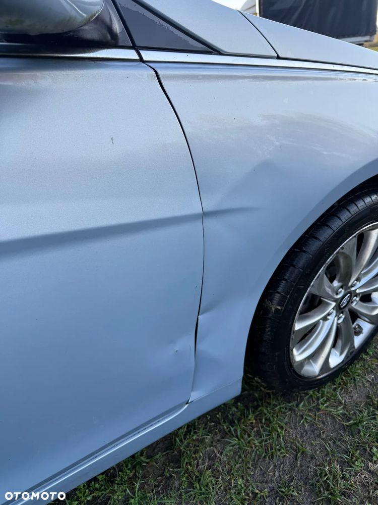 Hyundai Sonata 2.0 Automatik Premium - 13