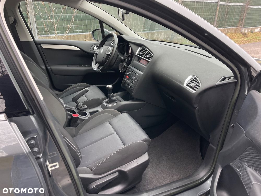 Citroën C4 1.6 VTi My Way - 10