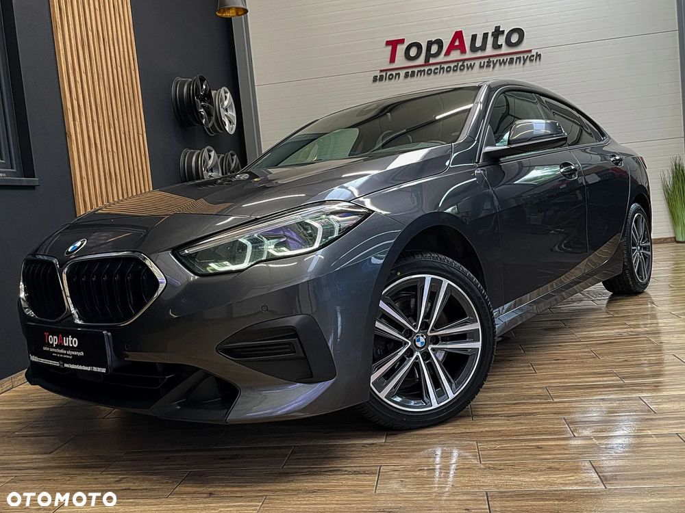 BMW Seria 2 218i - 2