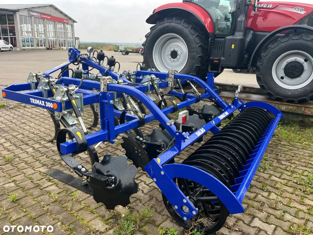 Inny Kultywator DALBO TRIMAX 300 - 2