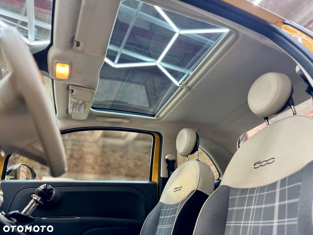 Fiat 500 1.2 8V Lounge - 15