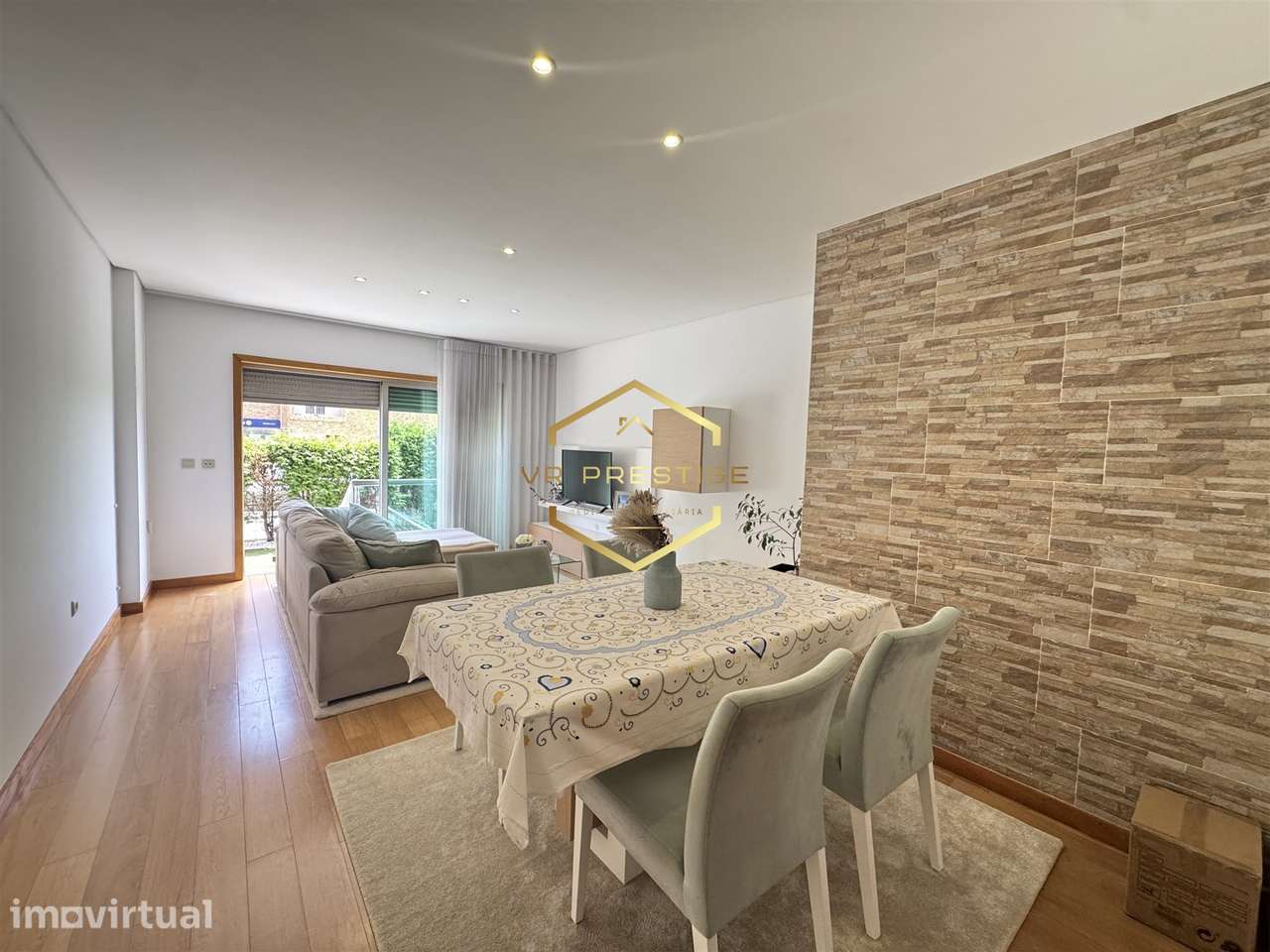 Apartamento T2 Venda em Azurara,Vila do Conde - Grande imagem: 3/20