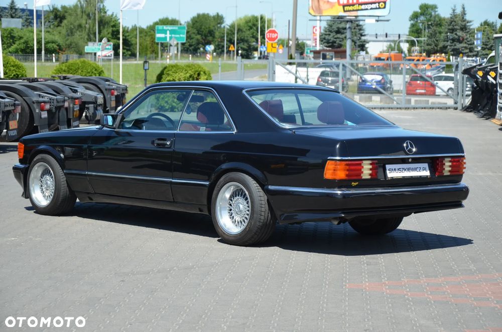 Mercedes-Benz Klasa S - 9