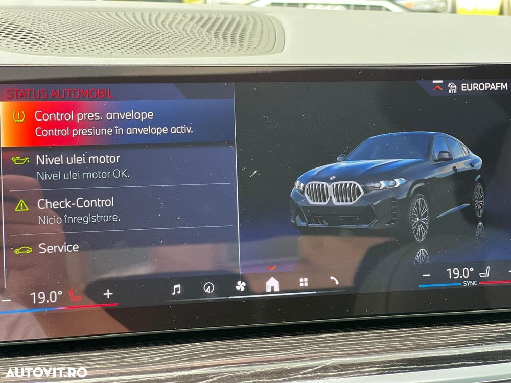 BMW X6 xDrive40i AT MHEV - 27