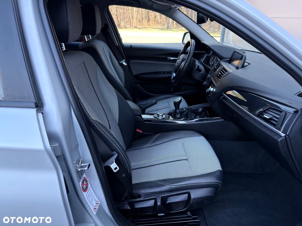 BMW Seria 1 116d EfficientDynamics Edition Urban Line - 33