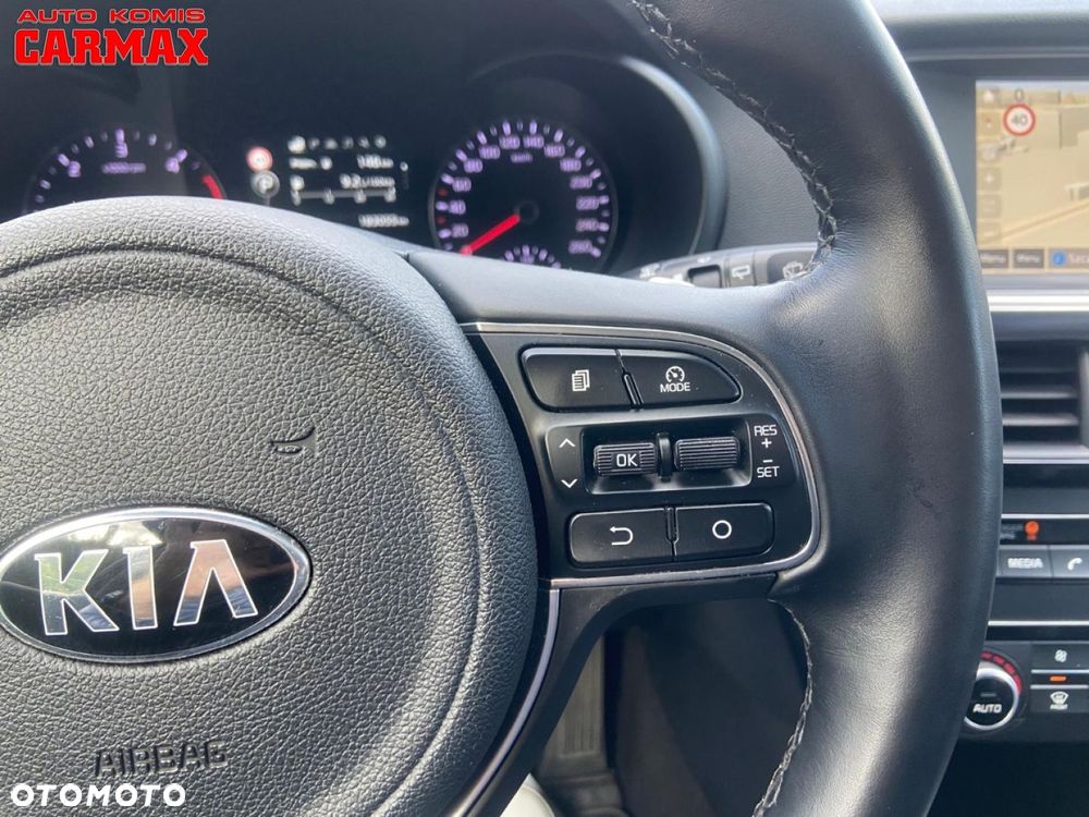 Kia Optima - 21