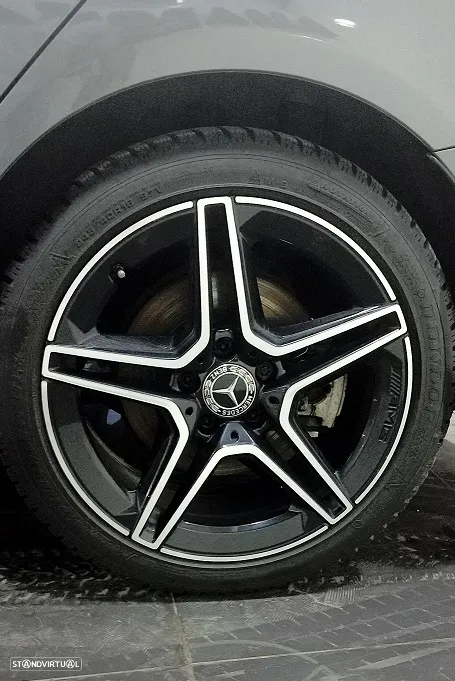 Mercedes-Benz C 220 d Station 9G-TRONIC AMG Line - 10