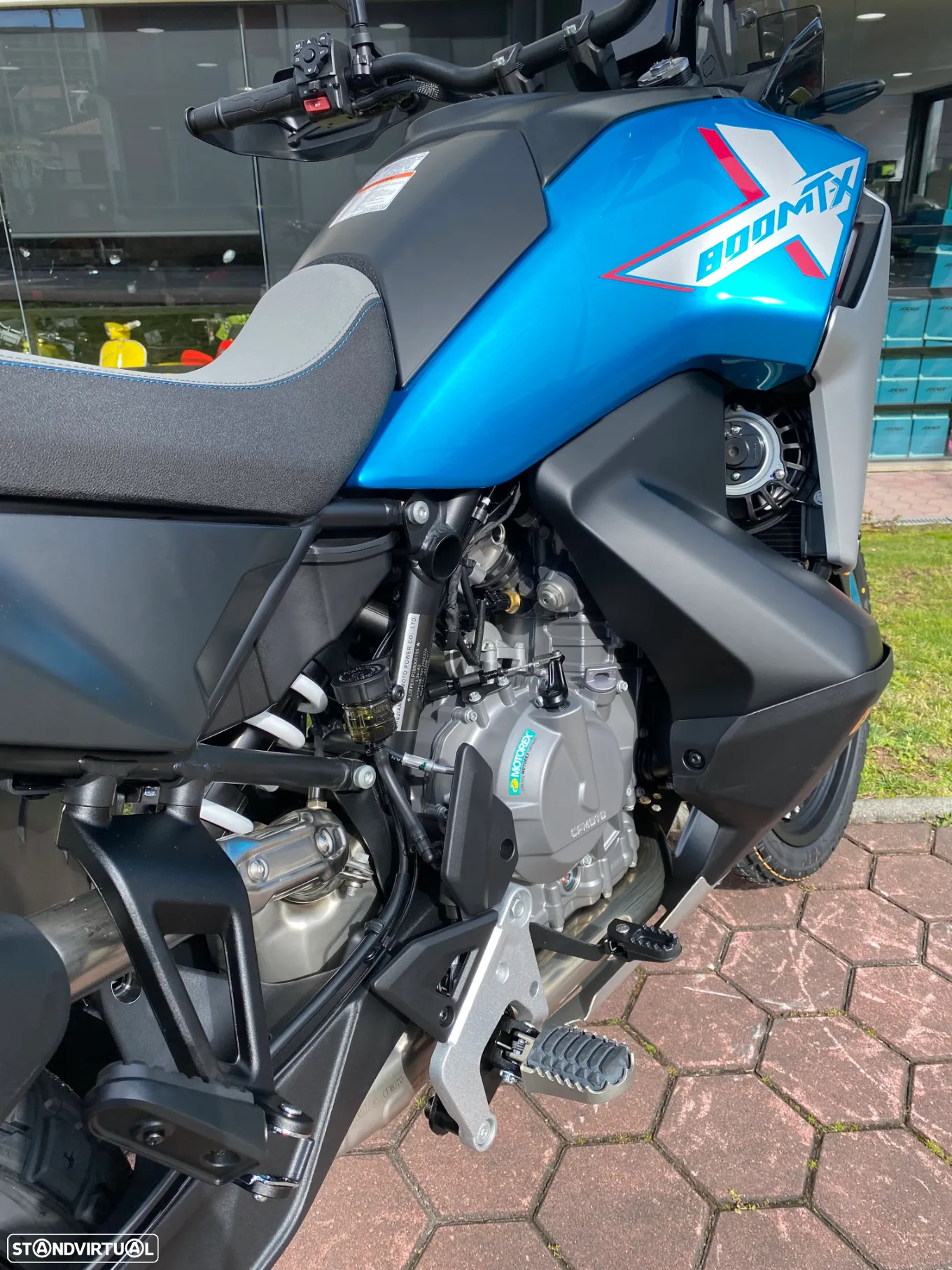 CF Moto 800MT-X CFMOTO MTX 800 - 19