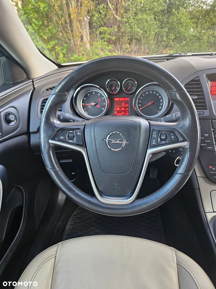 Opel Insignia 1.6 T Edition - 22