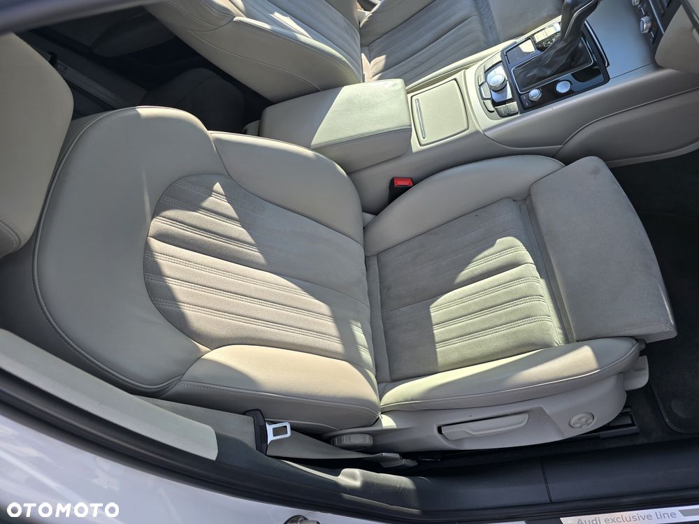 Audi A6 Avant 2.0 TDI Quattro S tronic - 3