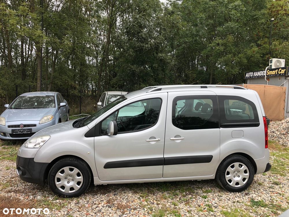 Citroën Berlingo 1.6 HDi Multispace - 14