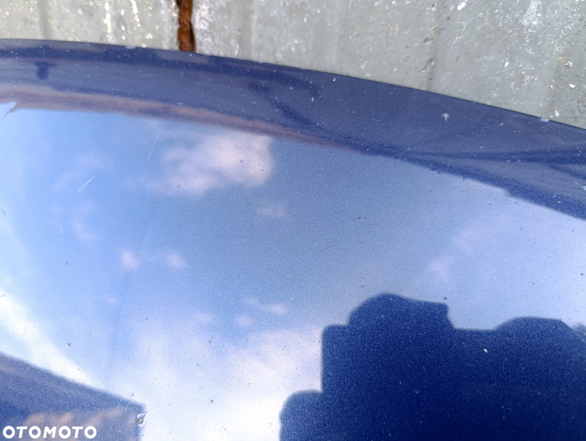 MASKA POKRYWA SILNIKA PRZÓD MONDEO MK4 LIFT E6 - 3