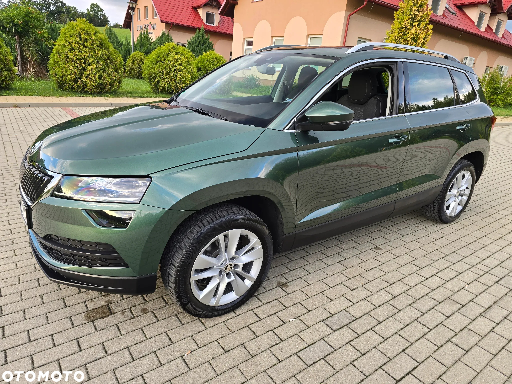 Skoda Karoq 1.5 TSI ACT 4x2 Ambition DSG - 12