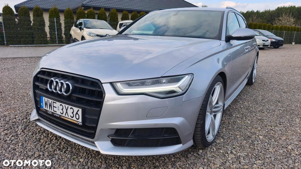 Audi A6 Avant 2.0 TDI quattro S tronic - 2