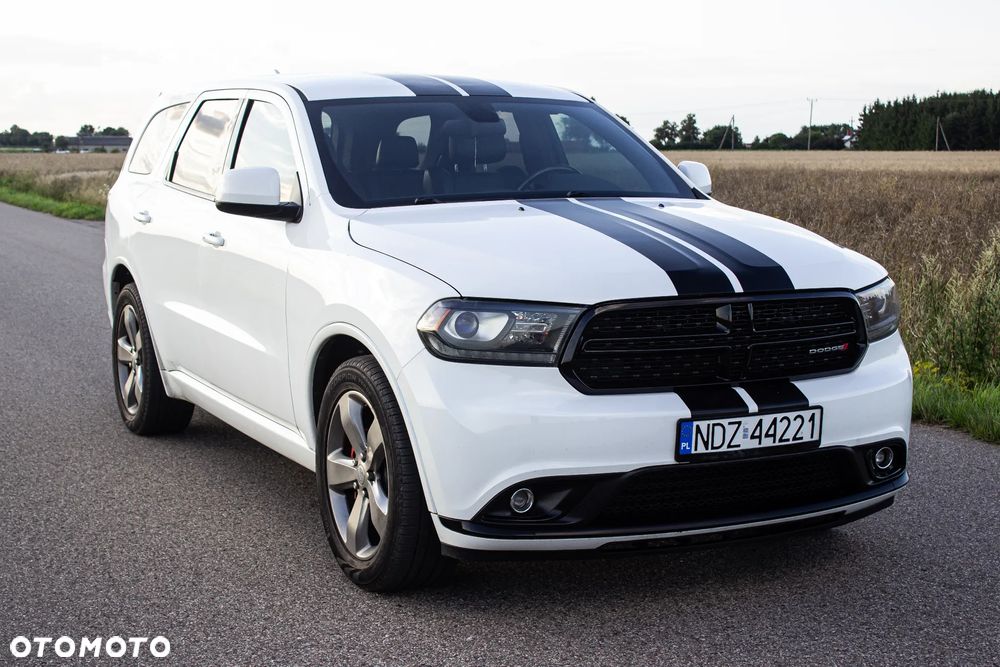 Dodge Durango 3,6 Limited - 5
