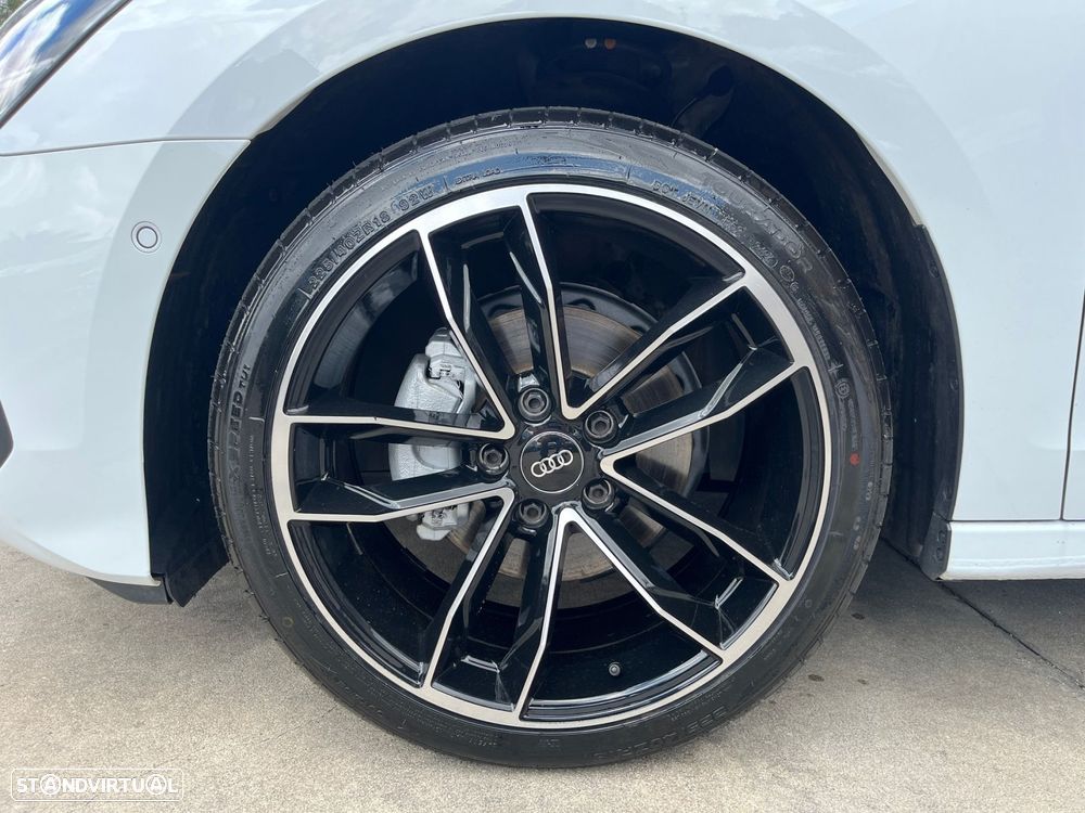Audi A3 Limousine 30 TDI S tronic - 11