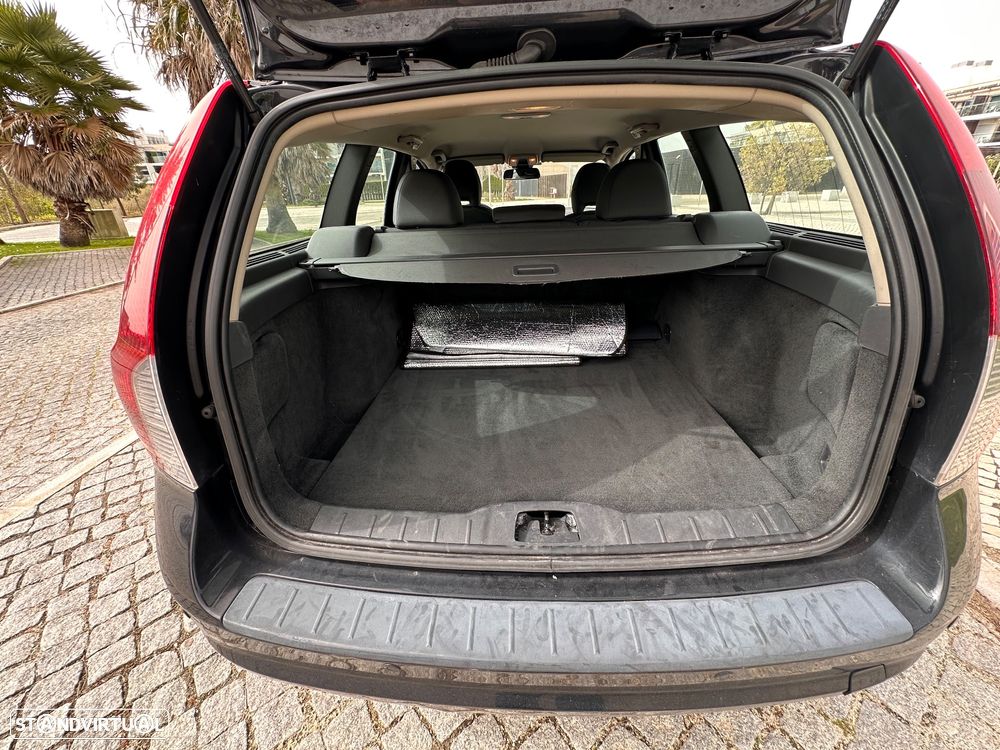 Volvo V50 1.6 D Drive - 8