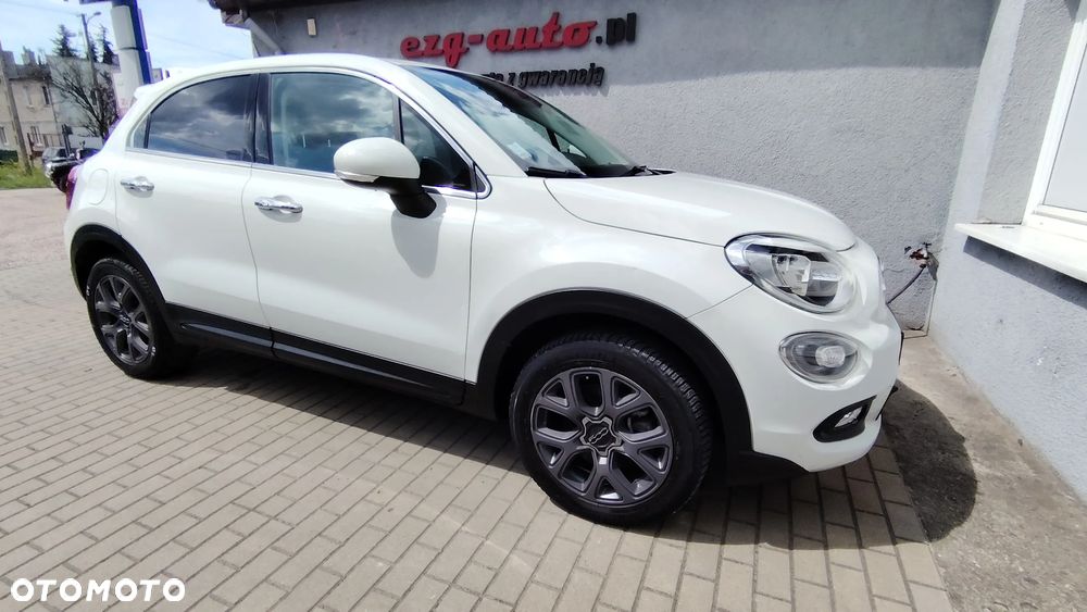 Fiat 500X 1.4 MultiAir 4x2 S&S Lounge - 17