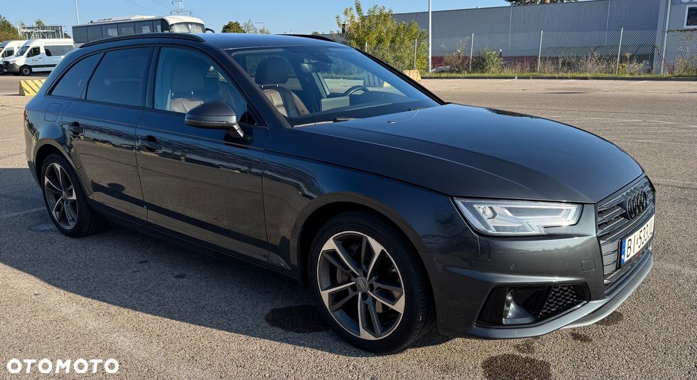 Audi A4 Avant 40 TDI S tronic S line - 10