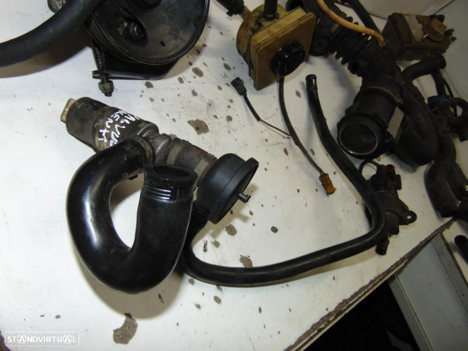 Volvo 480 Turbo várias peças - 4