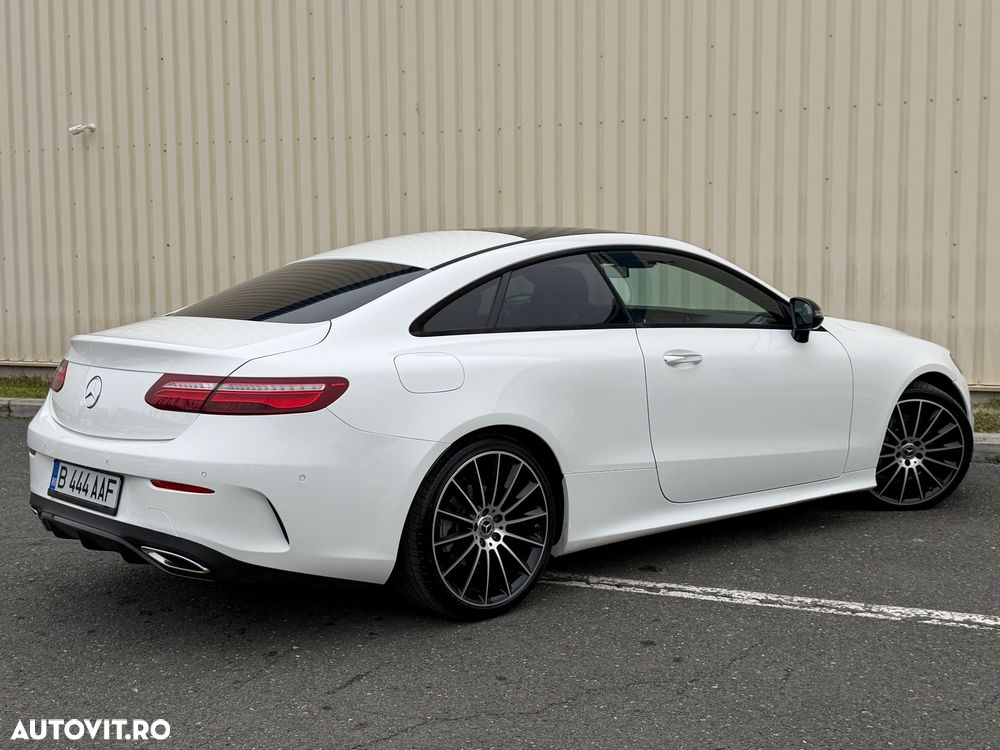 MERCEDES-BENZ E-Class 2019 — imagine 13