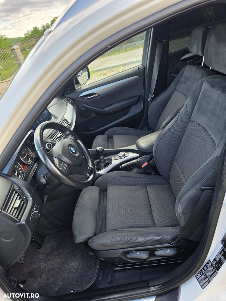 BMW X1 xDrive20d - 29