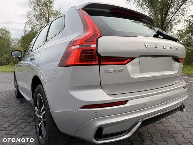 Volvo XC 60 B5 D AWD Geartronic RDesign - 14