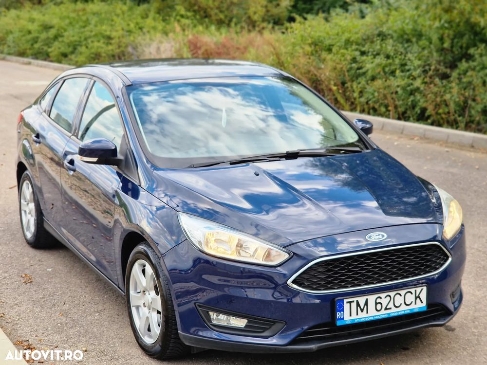 Ford Focus 1.0 EcoBoost Trend - 3