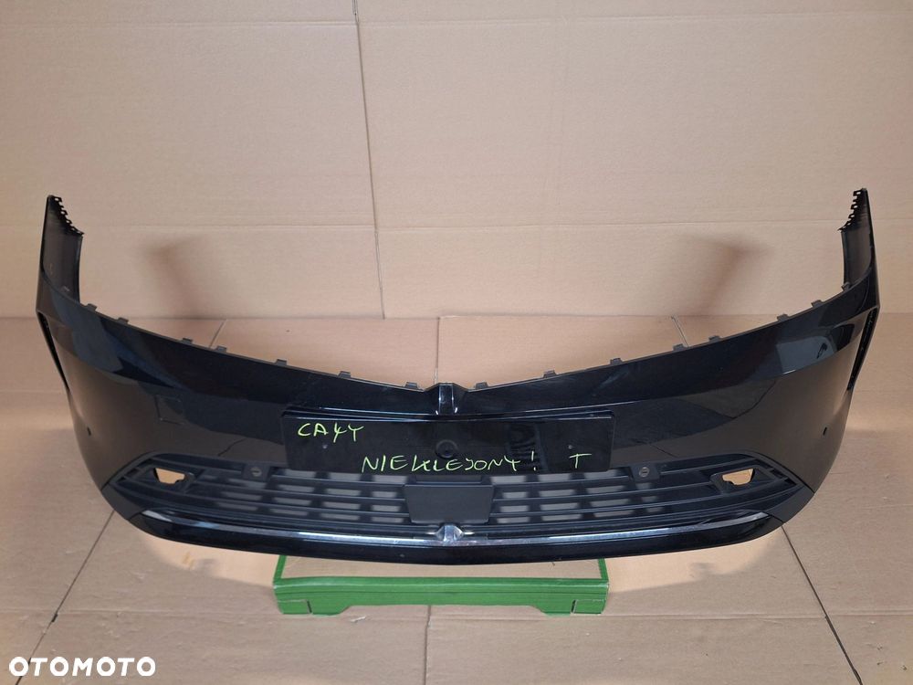 OPEL ASTRA VI 6 L 21- CAŁY- NIE KLEJONY! ZDERZAK PRZÓD PRZEDNI CHROM ORYG 9839948480 WYSYŁKA 24H - 2