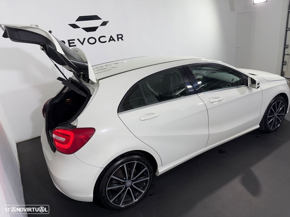 Mercedes-Benz A 180 d Urban Aut. - 26
