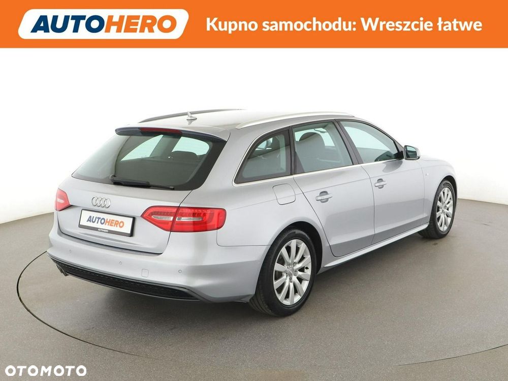 Audi A4 Avant 2.0 TDI S tronic - 8