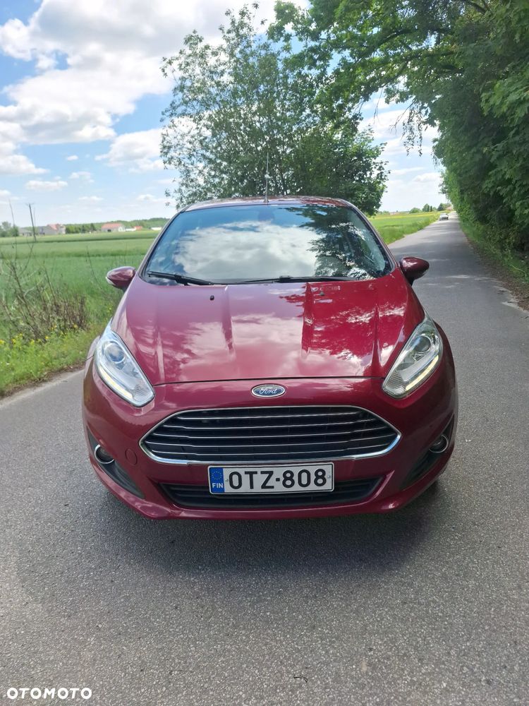 Ford Fiesta 1.6 Silver X Plus 2 MPS6 - 2